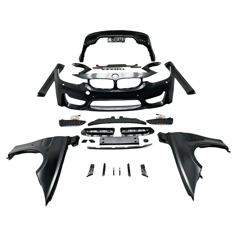 2015-bmw-f30-m3-wide-body-kit