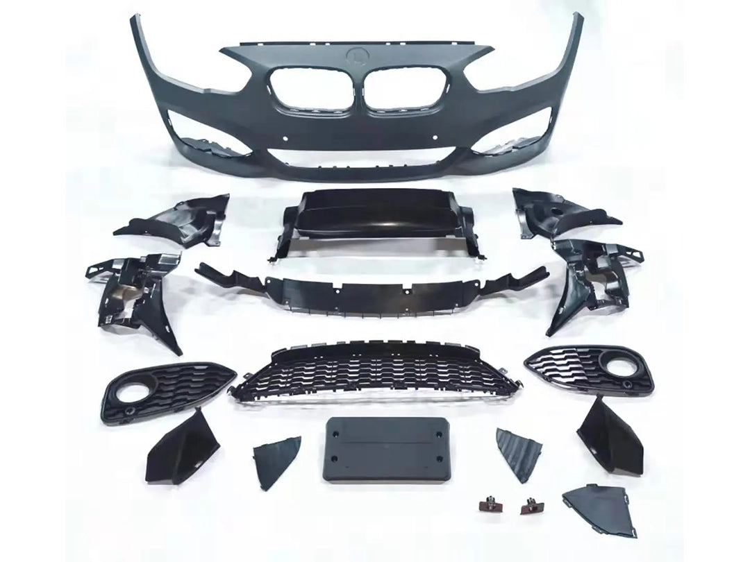 BMW 2015-2018 1 Series F20 LCI M Performance Body Kit for 118i 120i 125i
