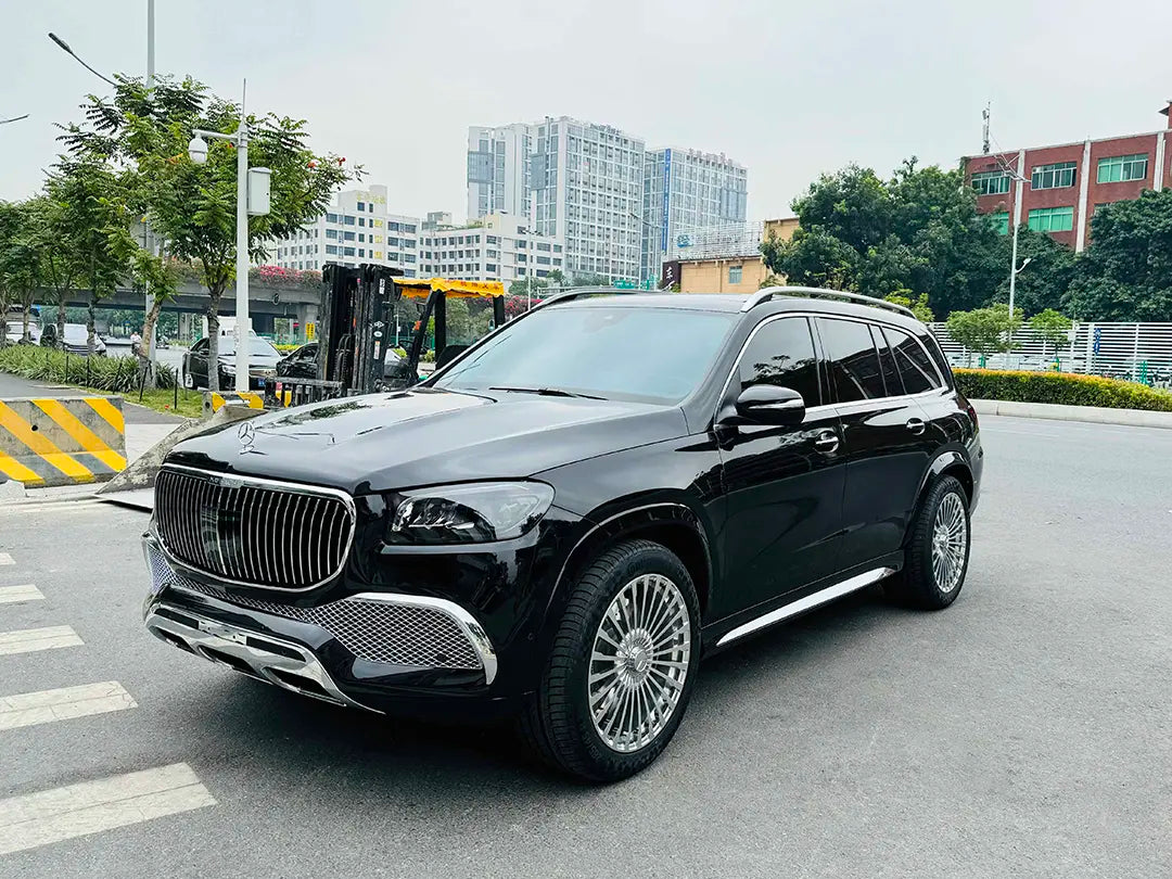 Mercedes GLS Maybach Style Body Kit for 2020-2024 X167 GLS 450 580
