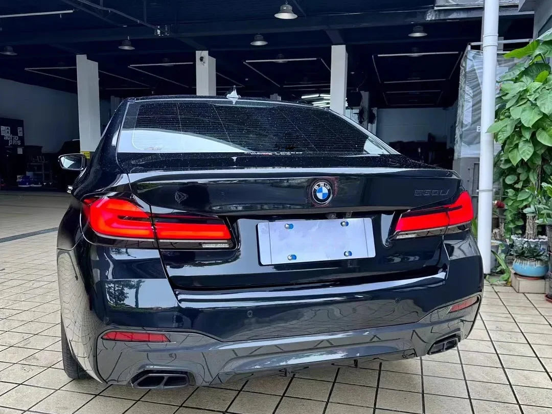 BMW 2021-2023 5 Series G30 M performance body Kit for 520i 520d 530i