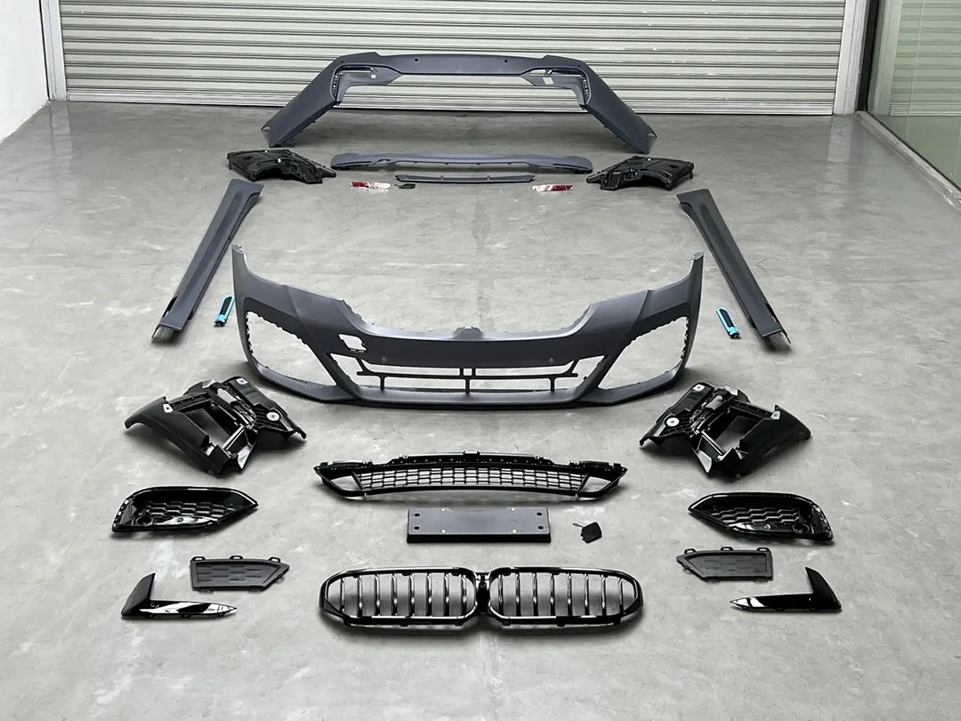 BMW 2021-2023 5 Series G30 M performance body Kit for 520i 520d 530i