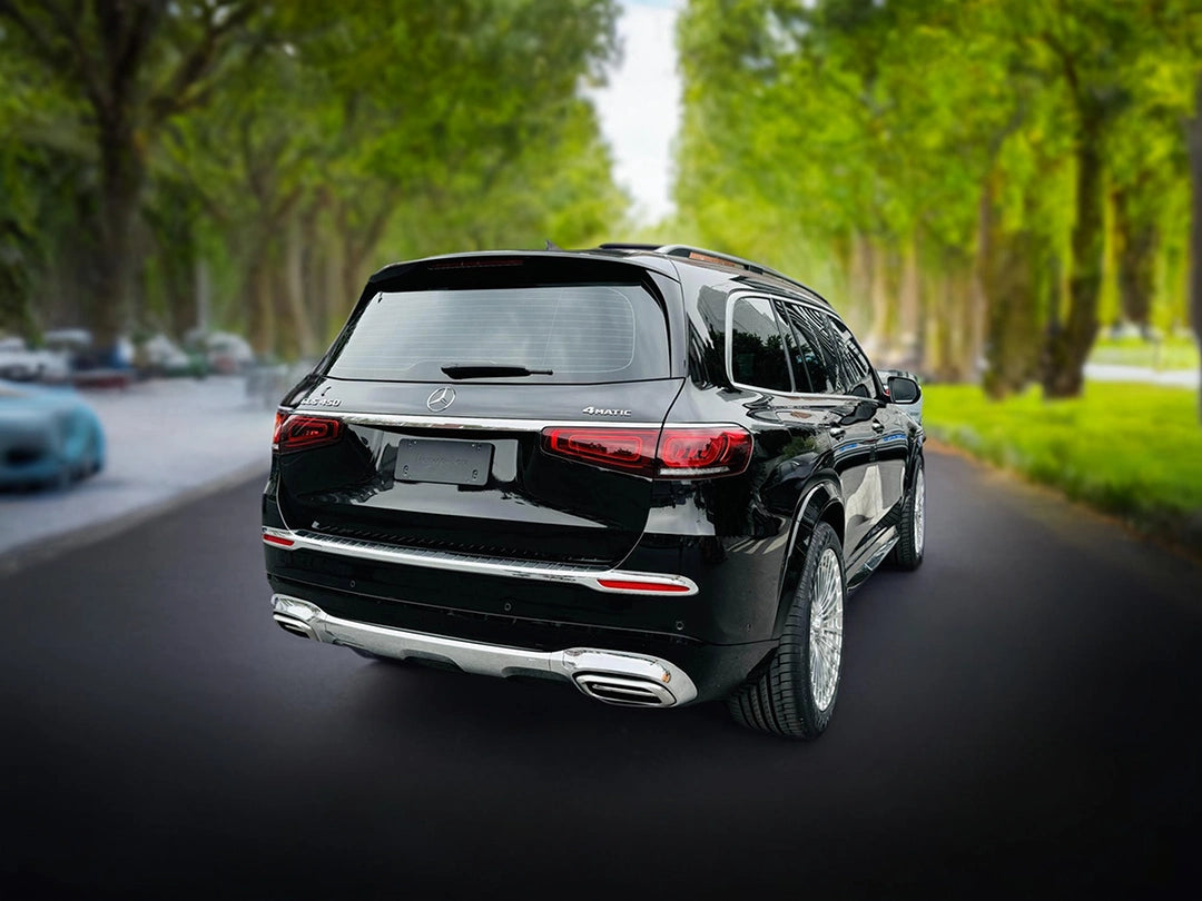 Mercedes GLS Maybach Style Body Kit for 2020-2024 X167 GLS 450 580