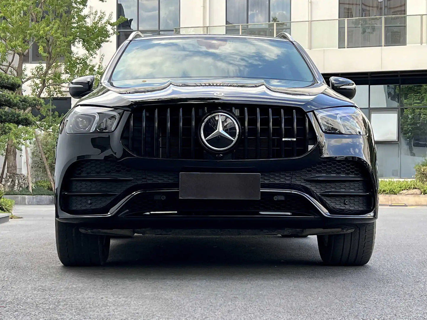 Mercedes GLE 53 AMG GT Grille for 2020-2024 W167 GLE 350 450 580