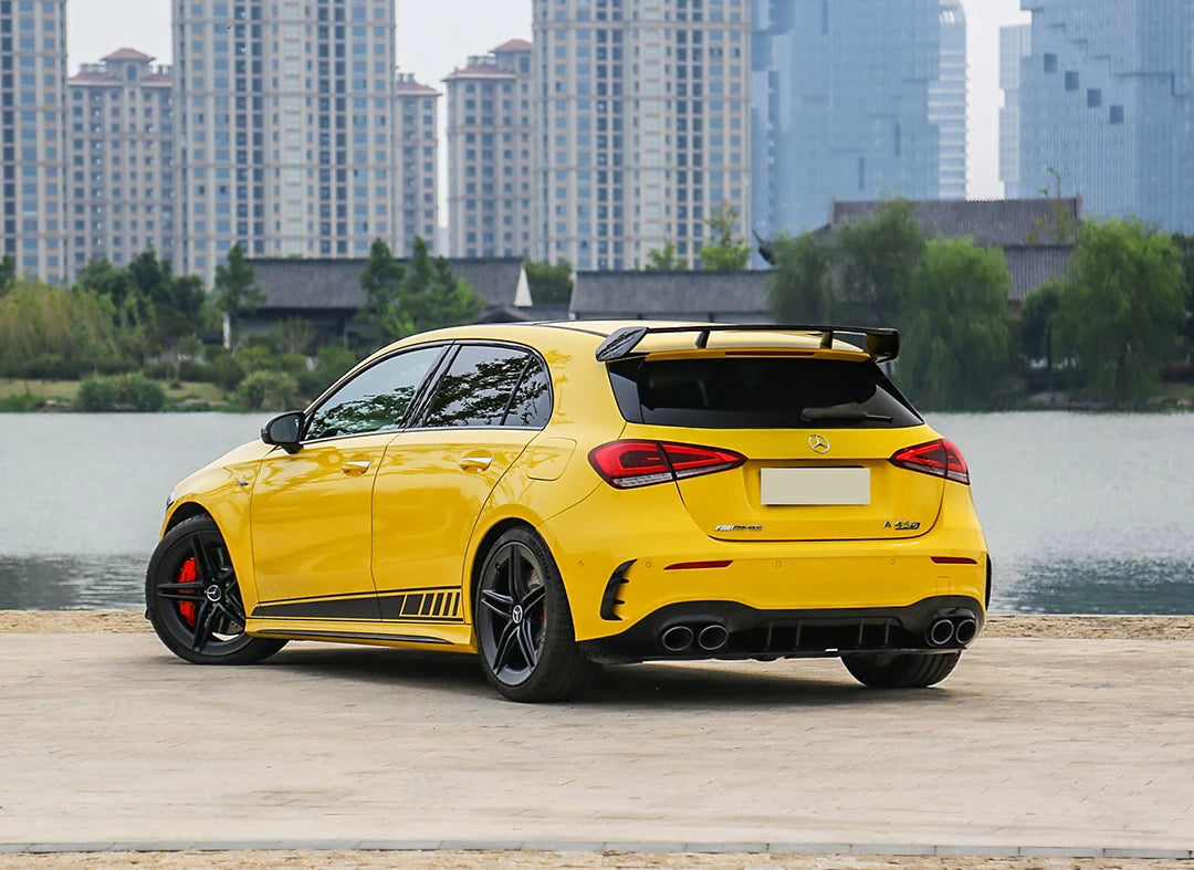 Mercedes Benz A Class A45 Wide Body Kit for 2018-2024 W177 A200 A250