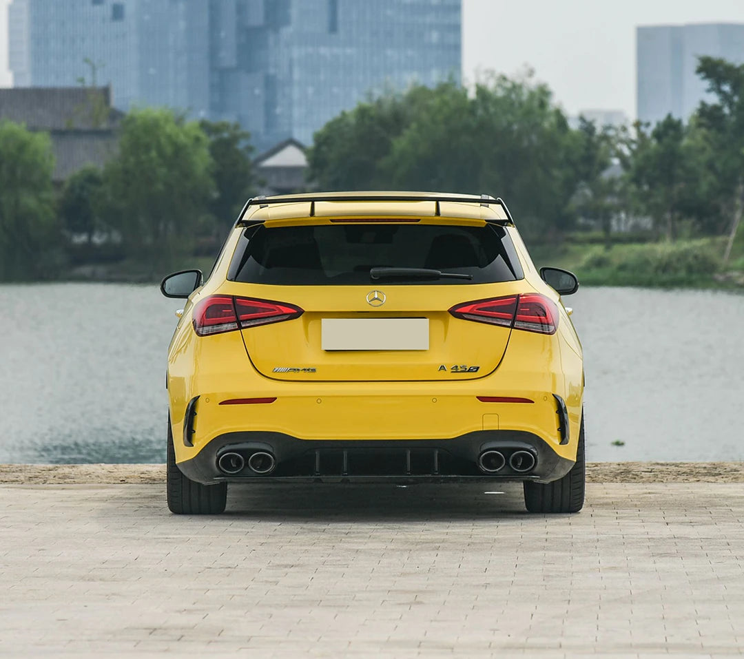 Mercedes Benz A Class A45 Wide Body Kit for 2018-2024 W177 A200 A250