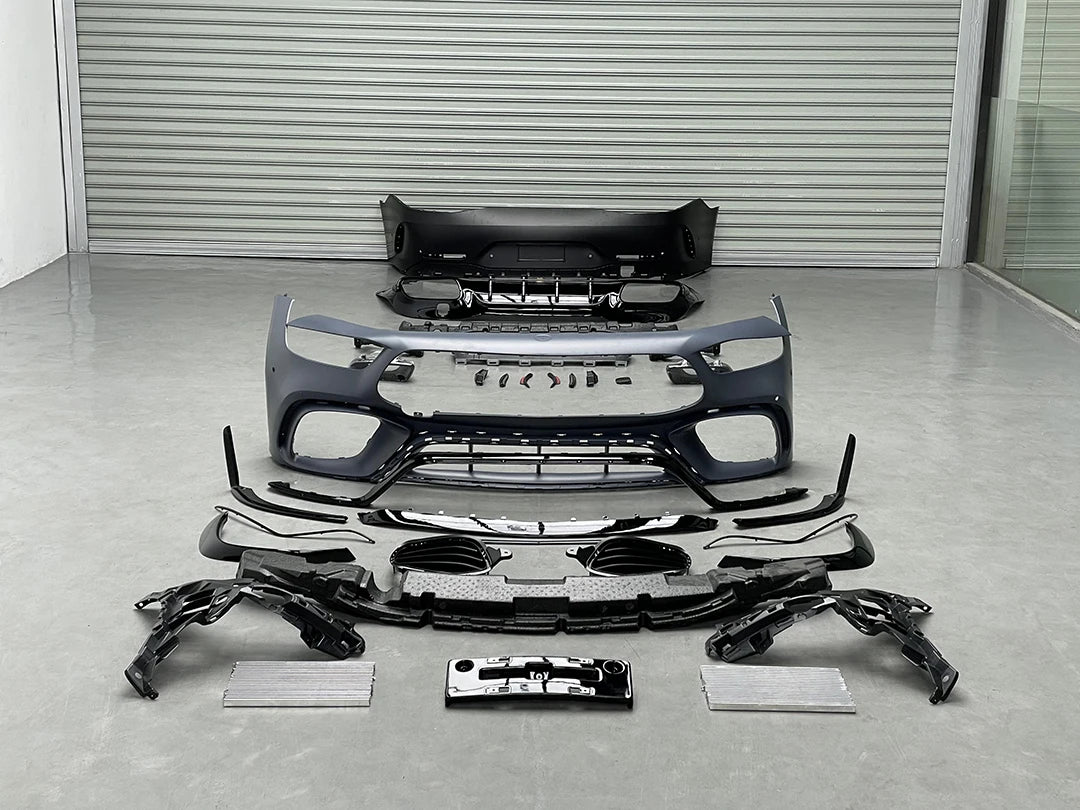 Mercedes Benz AMG GT Body Kit