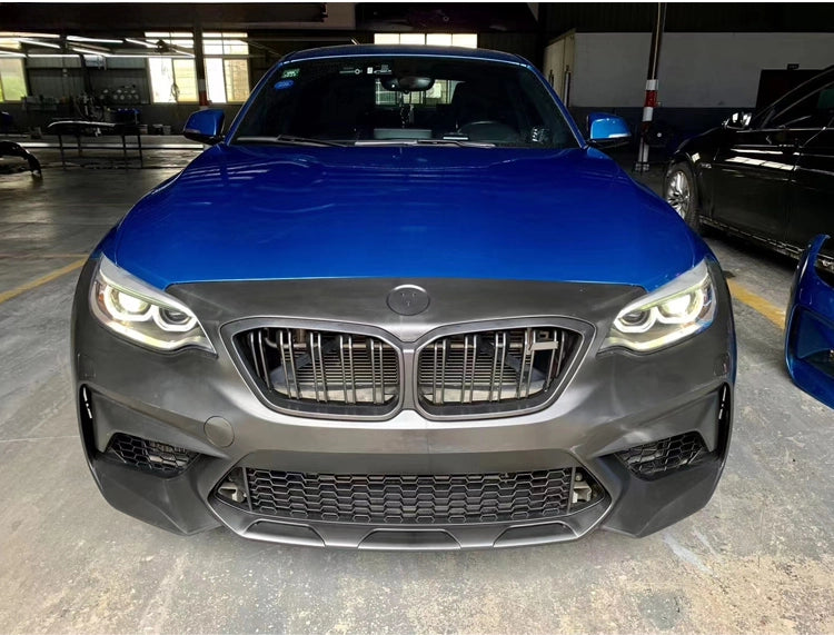 BMW 2014-2019 2 Series F22 F23 M2 Competition Body Kit for 228i 220i