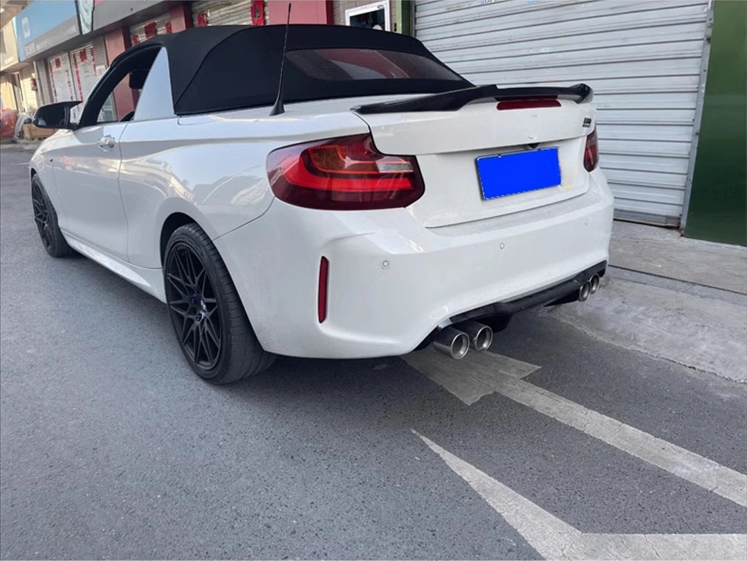 BMW 2014-2019 2 Series F22 F23 M2 Competition Body Kit for 228i 220i