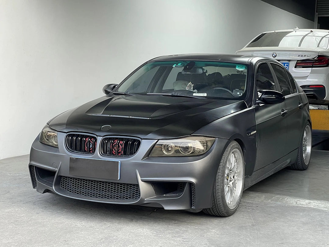 BMW 2009-2012 Lci 3 Series E90 CS Style Hood for 325i 328i 335i 320i