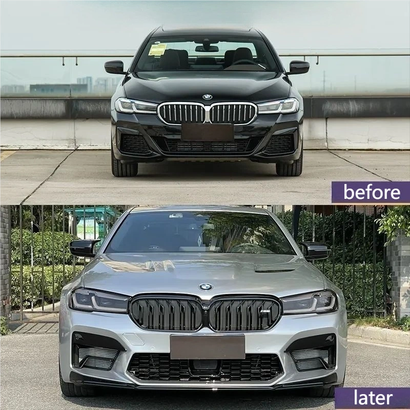 BMW 2021-2023 5 Series G30 M5 Widebody Kit for 528i 535i 540i 550i