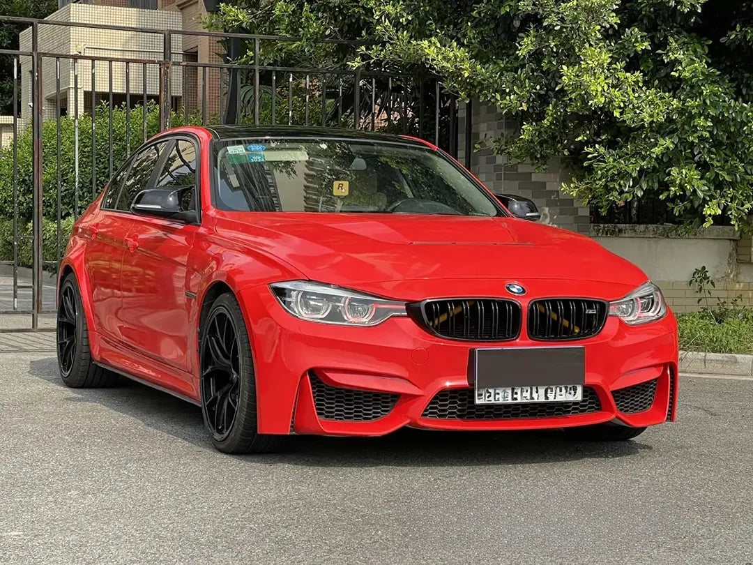 BMW 2013-2018 3 Series F30 M3 Widebody Kit for 320i 328i 330i 340i ...