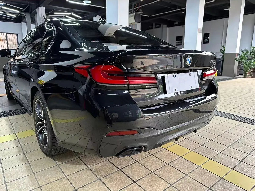 BMW 2021-2023 5 Series G30 M performance body Kit for 520i 520d 530i