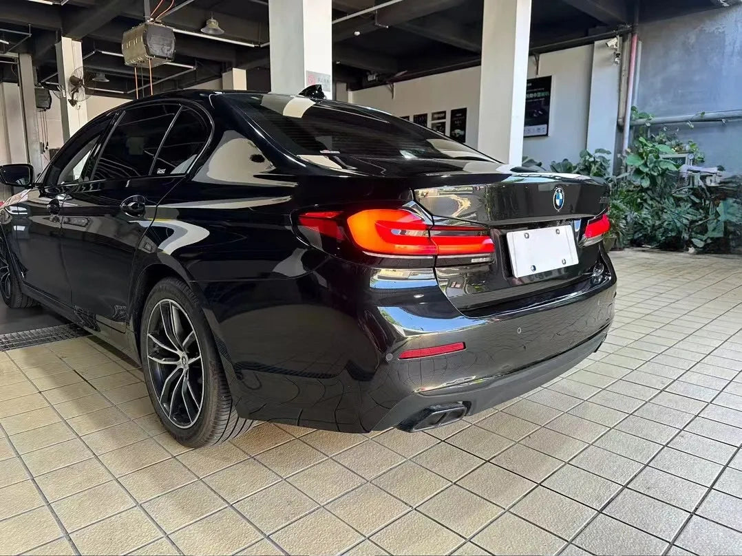BMW 2021-2023 5 Series G30 M performance body Kit for 520i 520d 530i
