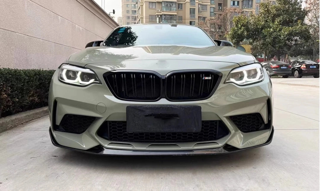 BMW 2014-2019 2 Series F22 F23 M2 Competition Wide Body Kit for 220i