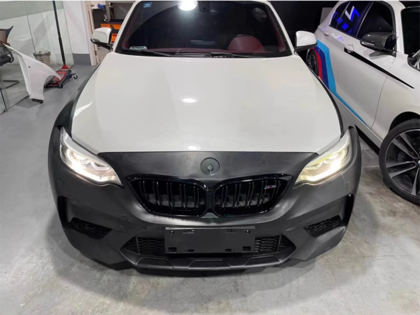 BMW 2014-2019 2 Series F22 F23 M2 Competition Wide Body Kit for 220i