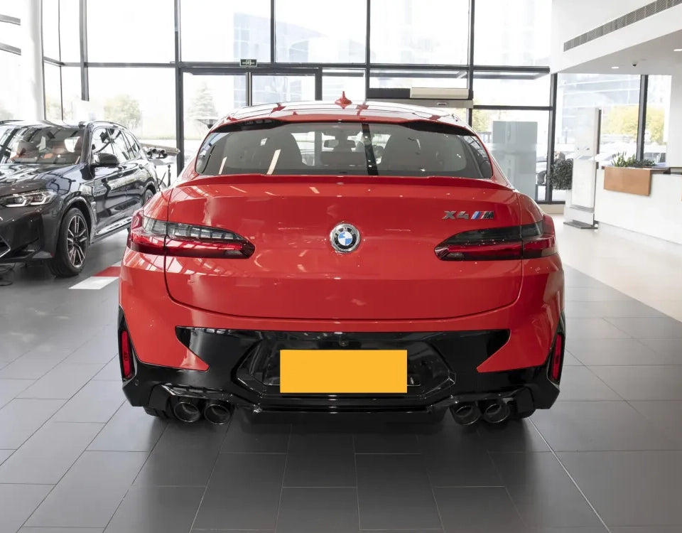 BMW 2019-2021 X4 G02 Body Kit 2022 X4M Conversion for M40i xDrive30i