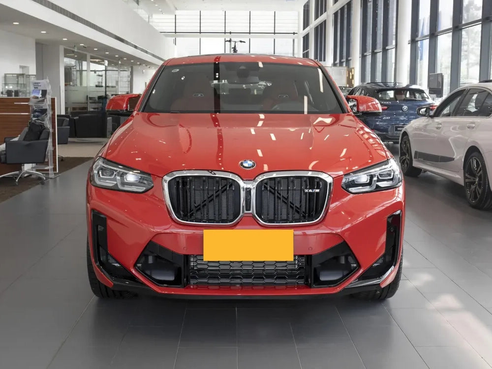BMW 2019-2021 X4 G02 Body Kit 2022 X4M Conversion for M40i xDrive30i