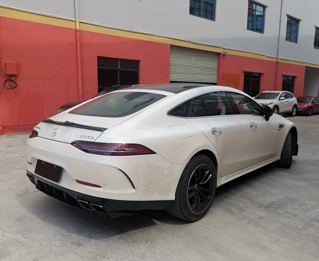 Mercedes Benz AMG GT Body Kit