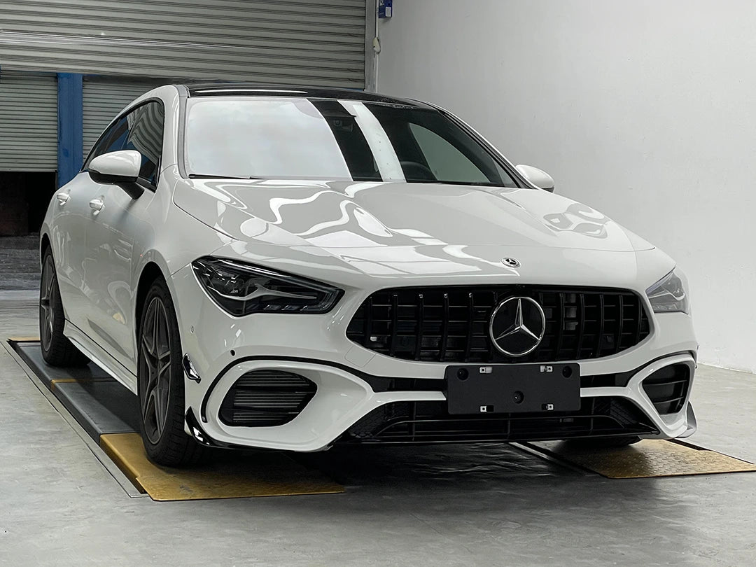 Mercedes AMG CLA 45 Body Kit for 2019-2024 W118 CLA 250 200 180