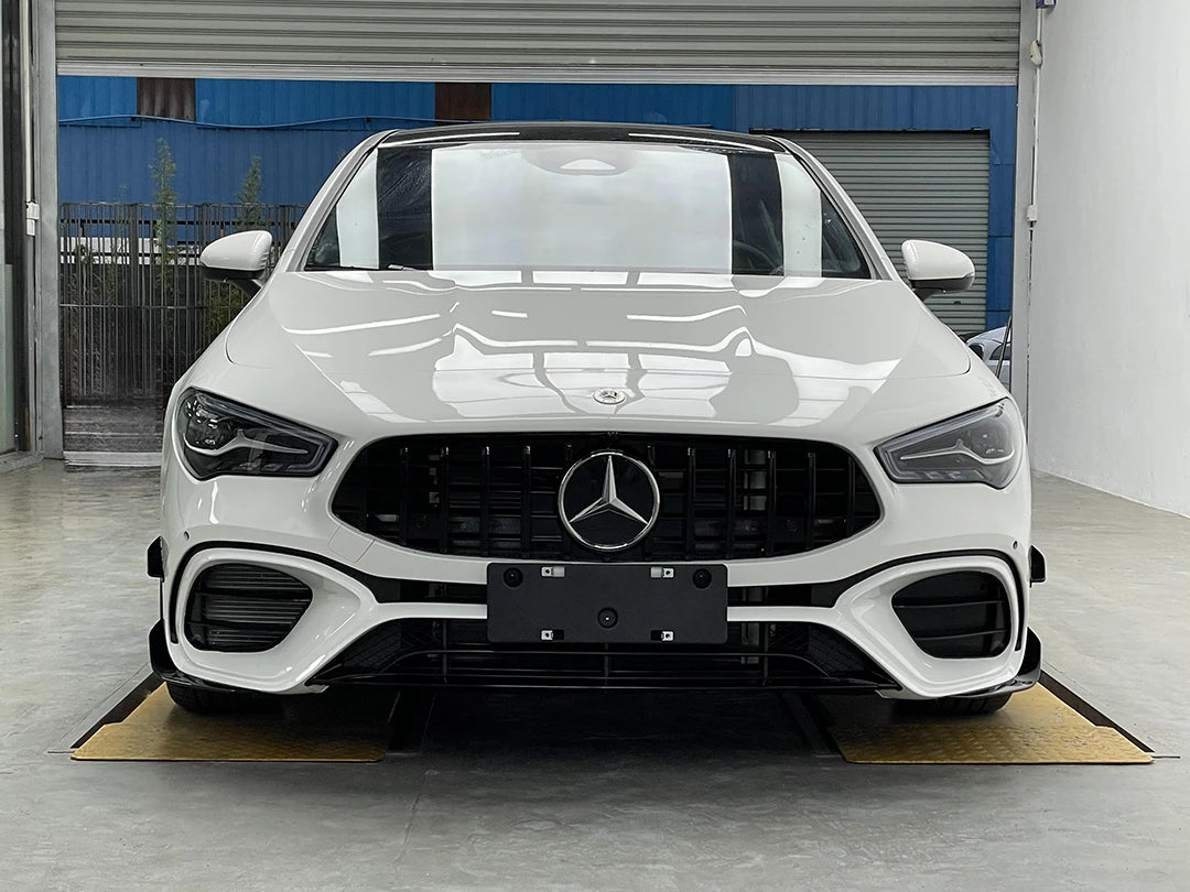 Mercedes AMG CLA 45 Body Kit for 2019-2024 W118 CLA 250 200 180