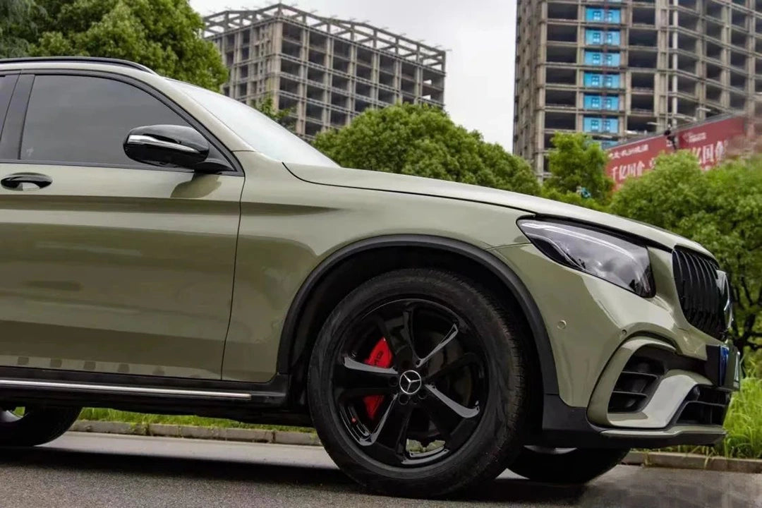Mercedes GLC 63 SUV Body Kit for 2015-2019 X253 GLC 300 250 350e