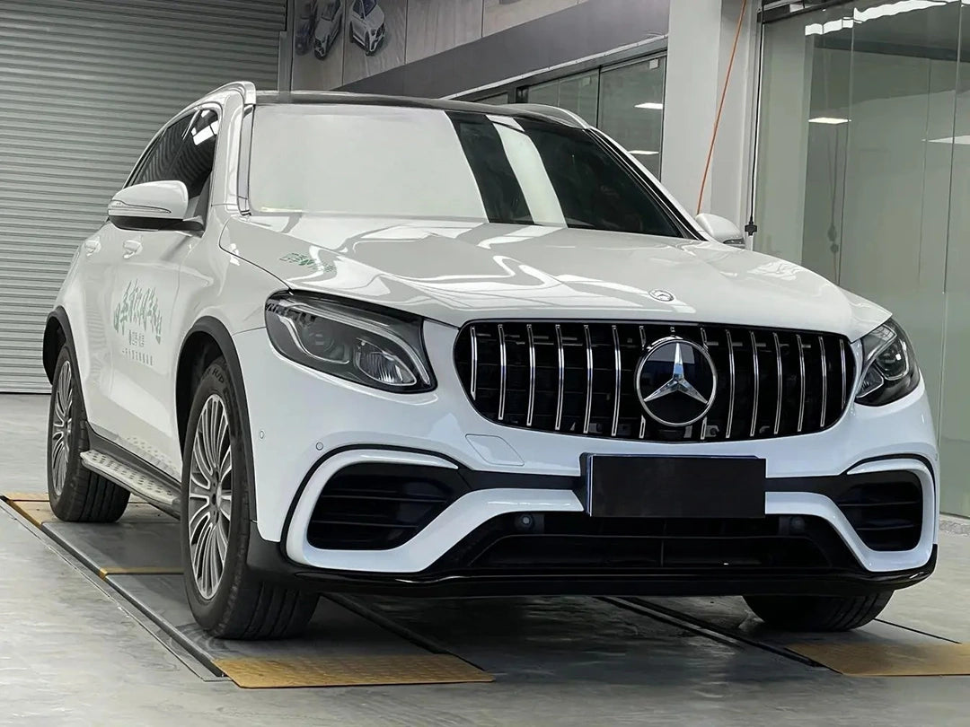 Mercedes GLC 63 SUV Body Kit for 2015-2019 X253 GLC 300 250 350e