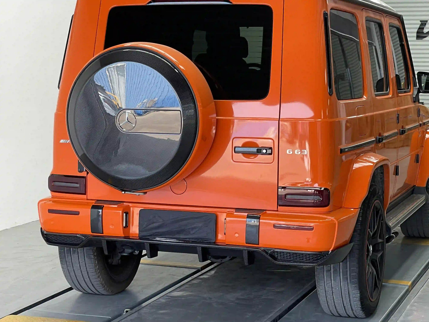 body kit mercedes g class