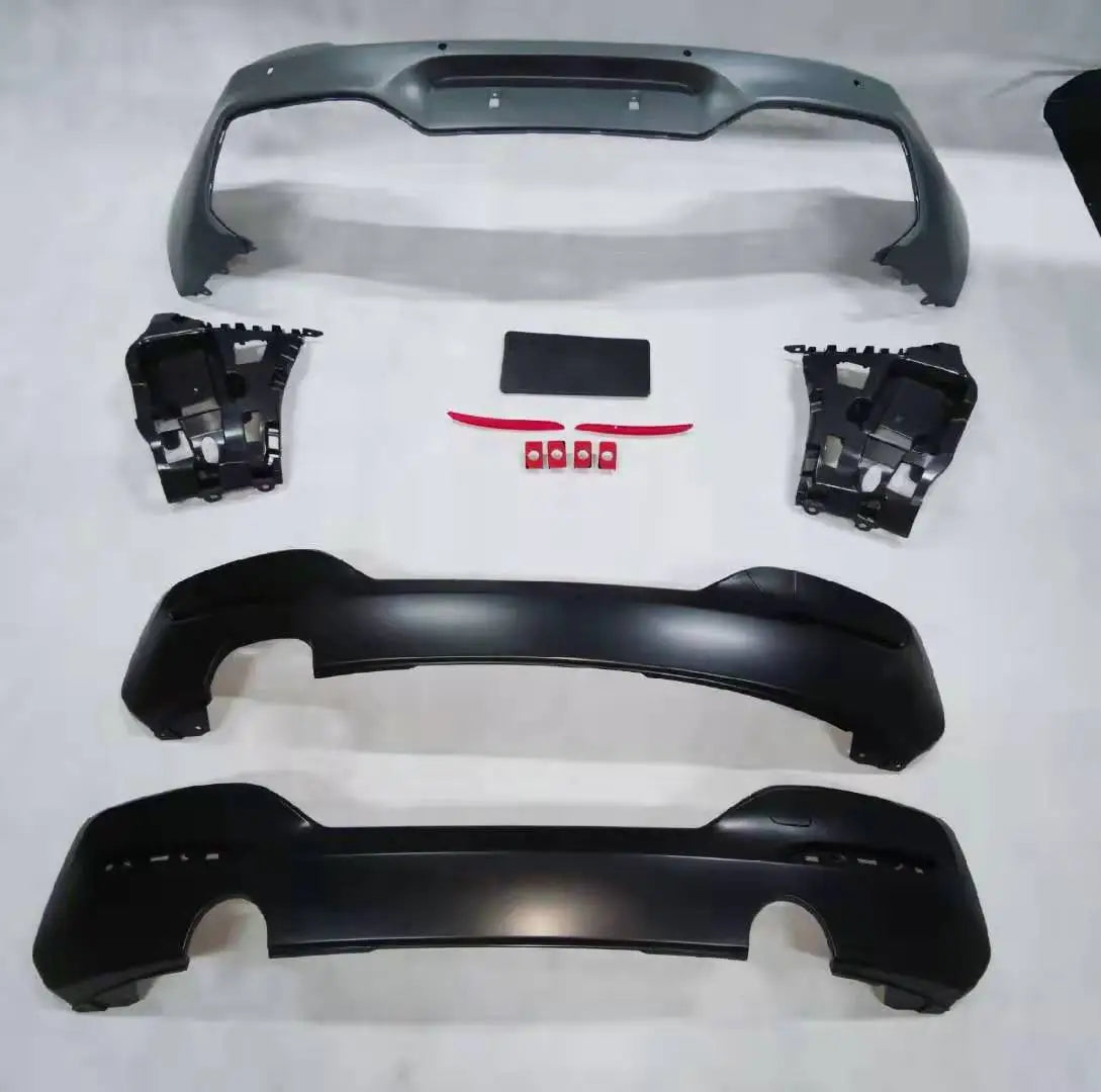 BMW 2015-2018 1 Series F20 LCI M Performance Body Kit for 118i 120i 125i