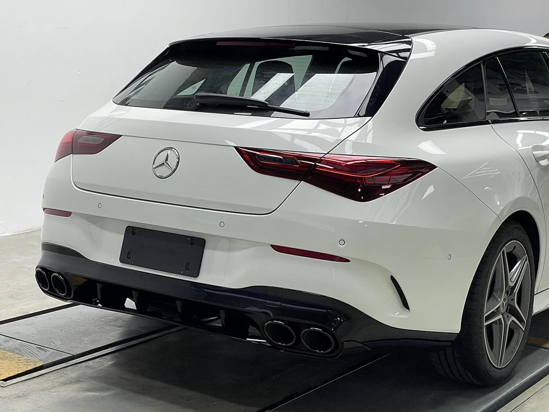 Mercedes AMG CLA 45 Body Kit for 2019-2024 W118 CLA 250 200 180