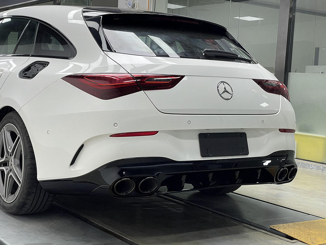 Mercedes AMG CLA 45 Body Kit for 2019-2024 W118 CLA 250 200 180