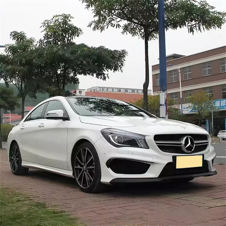 Mercedes AMG CLA 45 Body Kit for 2013-2019 W117 CLA 250 180 200