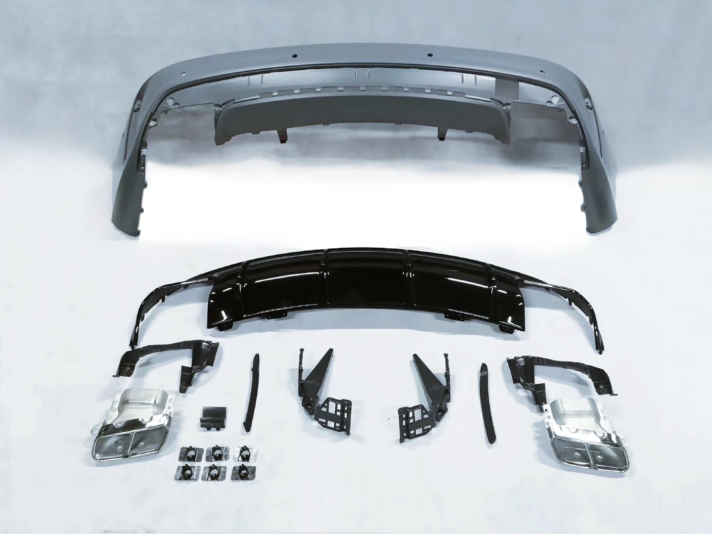 Mercedes AMG CLA 45 Body Kit for 2013-2019 W117 CLA 250 180 200