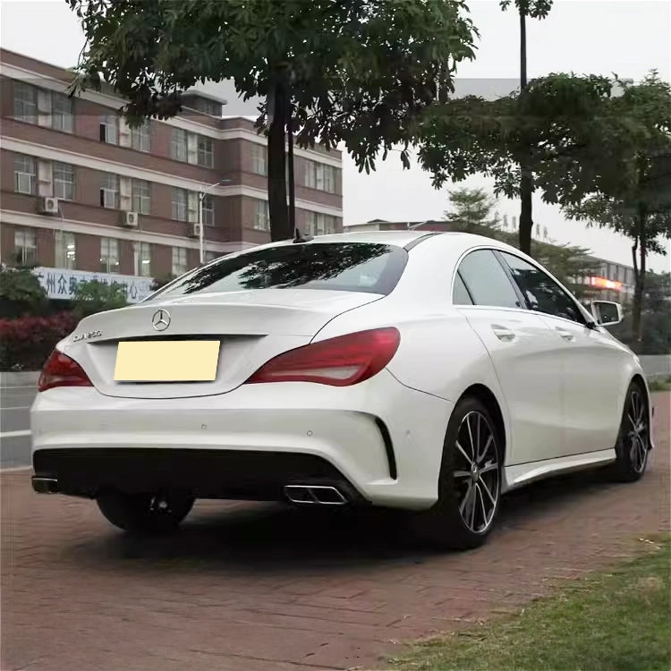 Mercedes AMG CLA 45 Body Kit for 2013-2019 W117 CLA 250 180 200