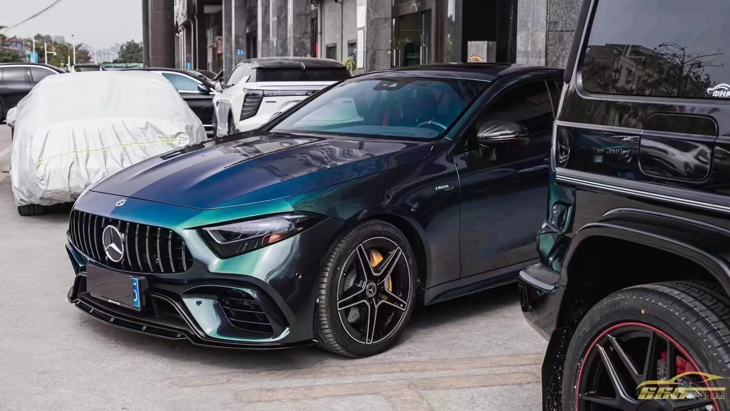 Mercedes AMG CLS 63 Body Kit for 2018-2024 C257 CLS 350 450 300D 400D