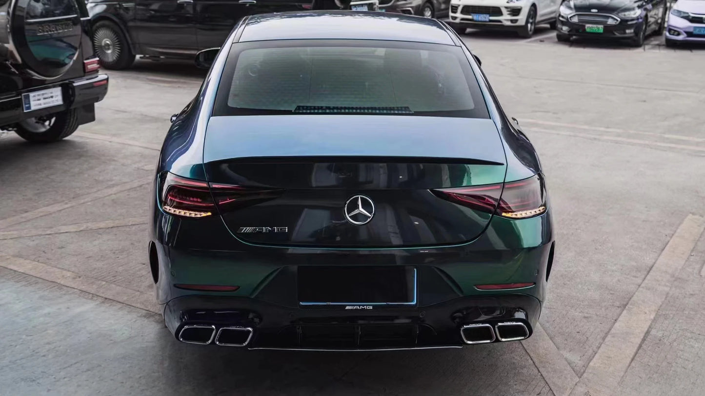 Mercedes AMG CLS 63 Body Kit for 2018-2024 C257 CLS 350 450 300D 400D