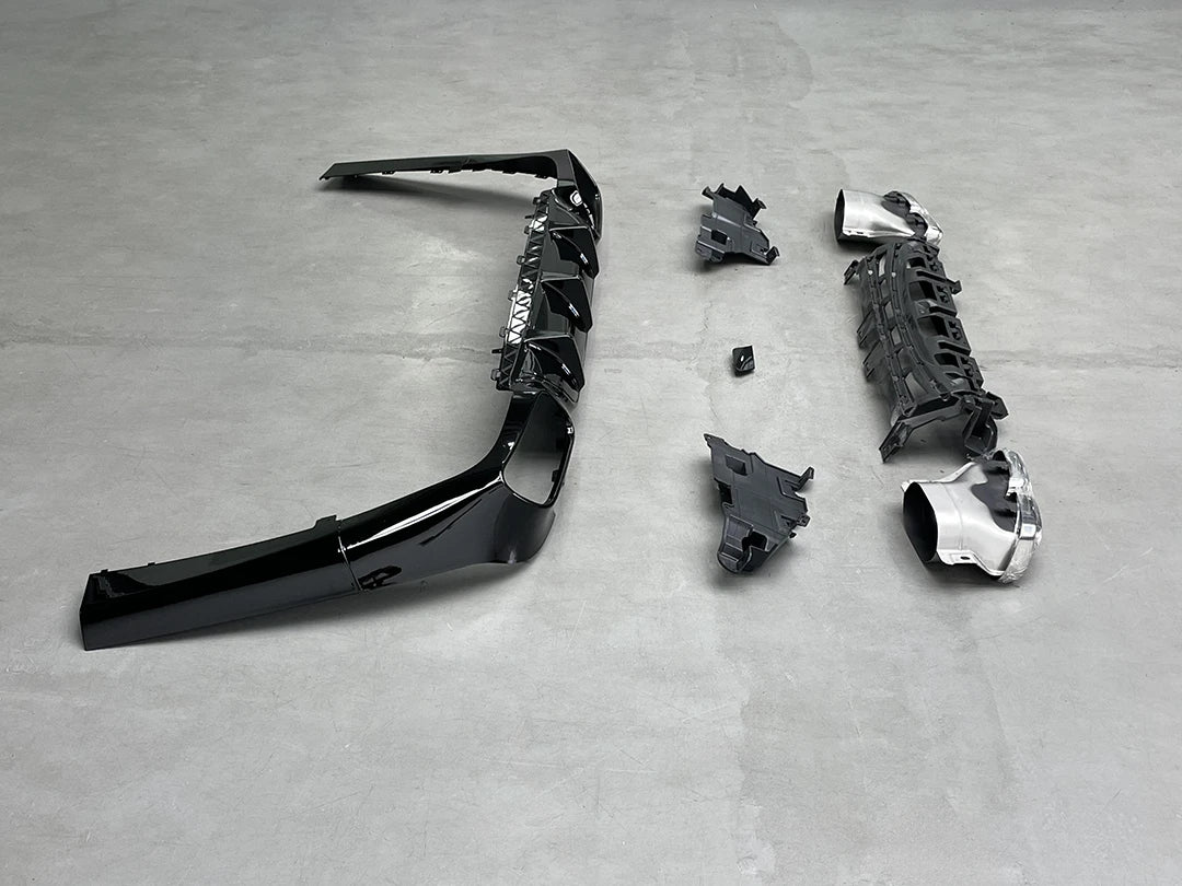 Mercedes AMG CLS 63 Body Kit for 2018-2024 C257 CLS 350 450 300D 400D