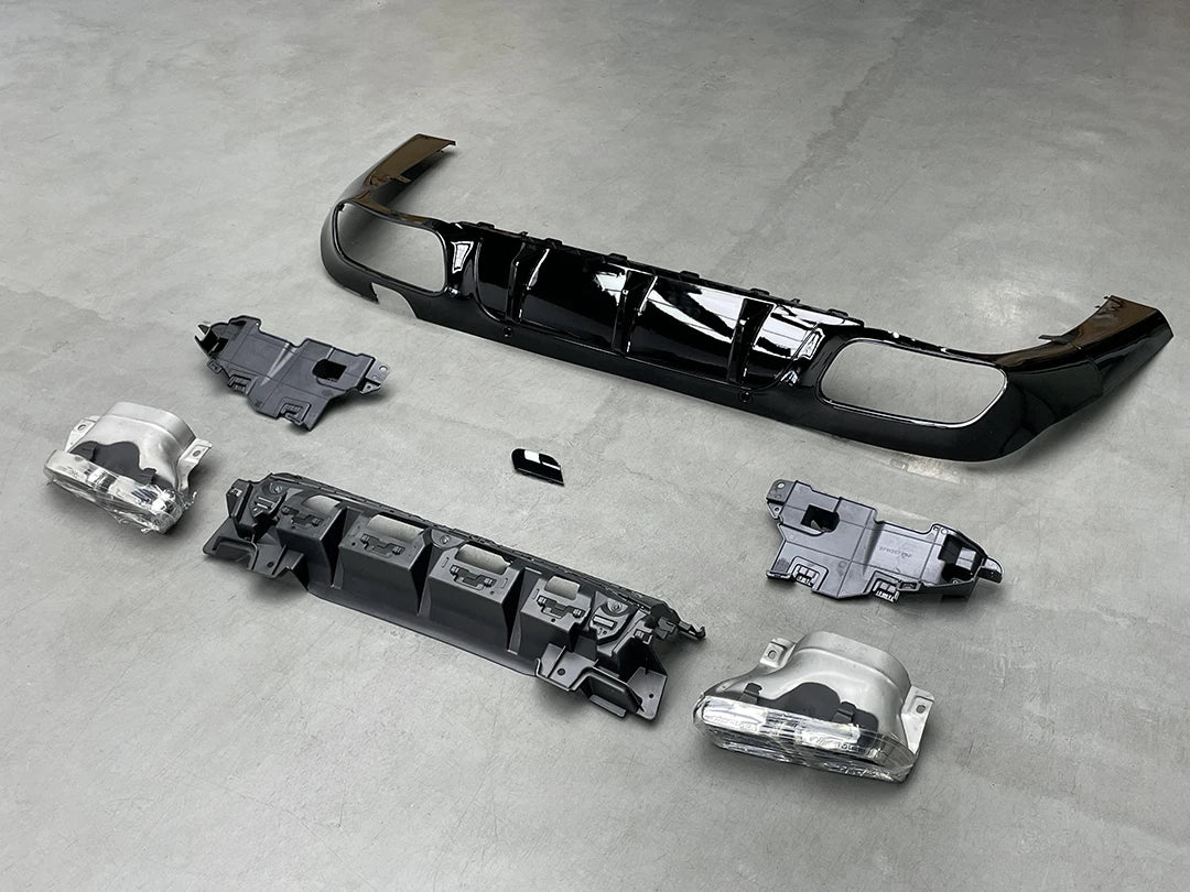 Mercedes AMG CLS 63 Body Kit for 2018-2024 C257 CLS 350 450 300D 400D