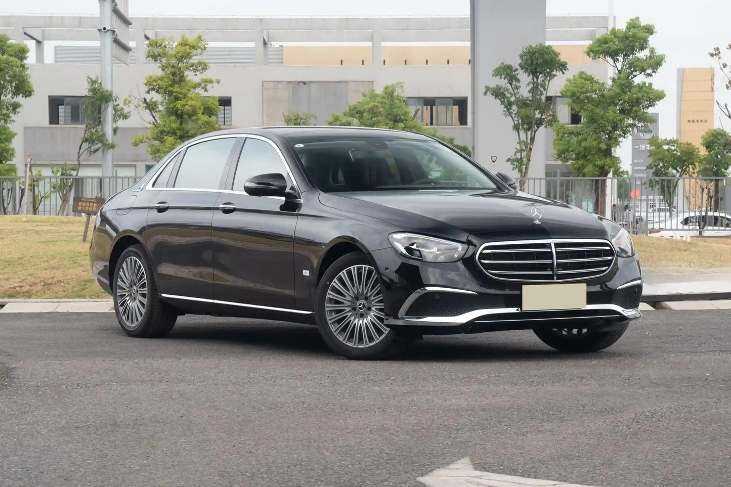 Mercedes 2021 E63 Body Kit for 2016-2020 Standing Star W213 E350 E450