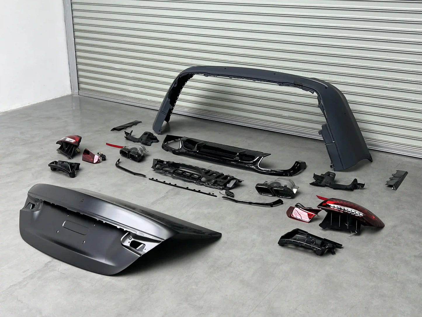 Mercedes 2021 E63 Wide Body Kit for 2016-2020 W213 E300 E350 E450