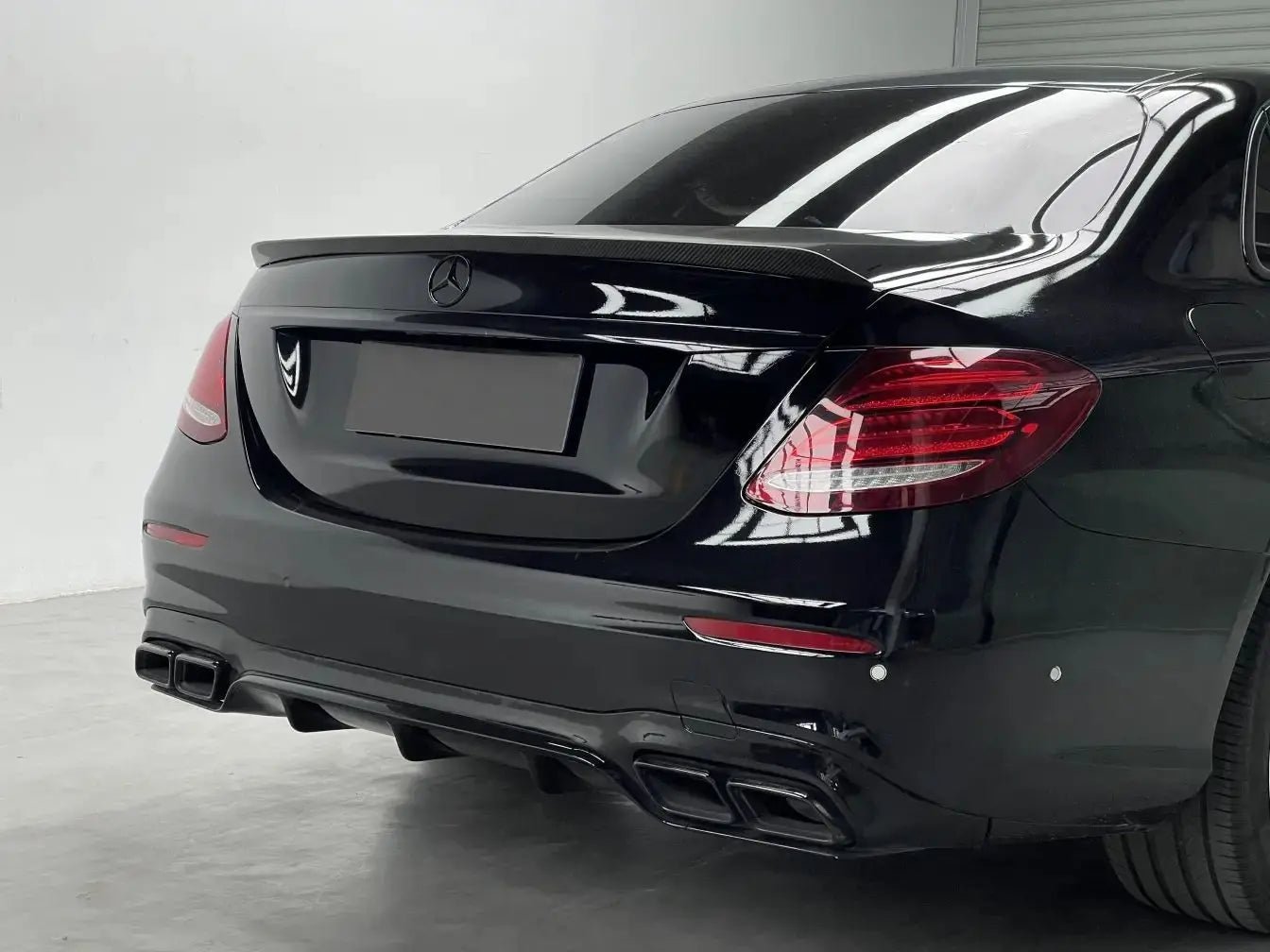 Mercedes E63 Body Kit for 2016-2020 Standing Star W213 E300 E350 E450