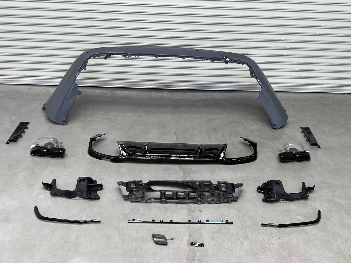 Mercedes E63 Body Kit for 2016-2020 Standing Star W213 E300 E350 E450