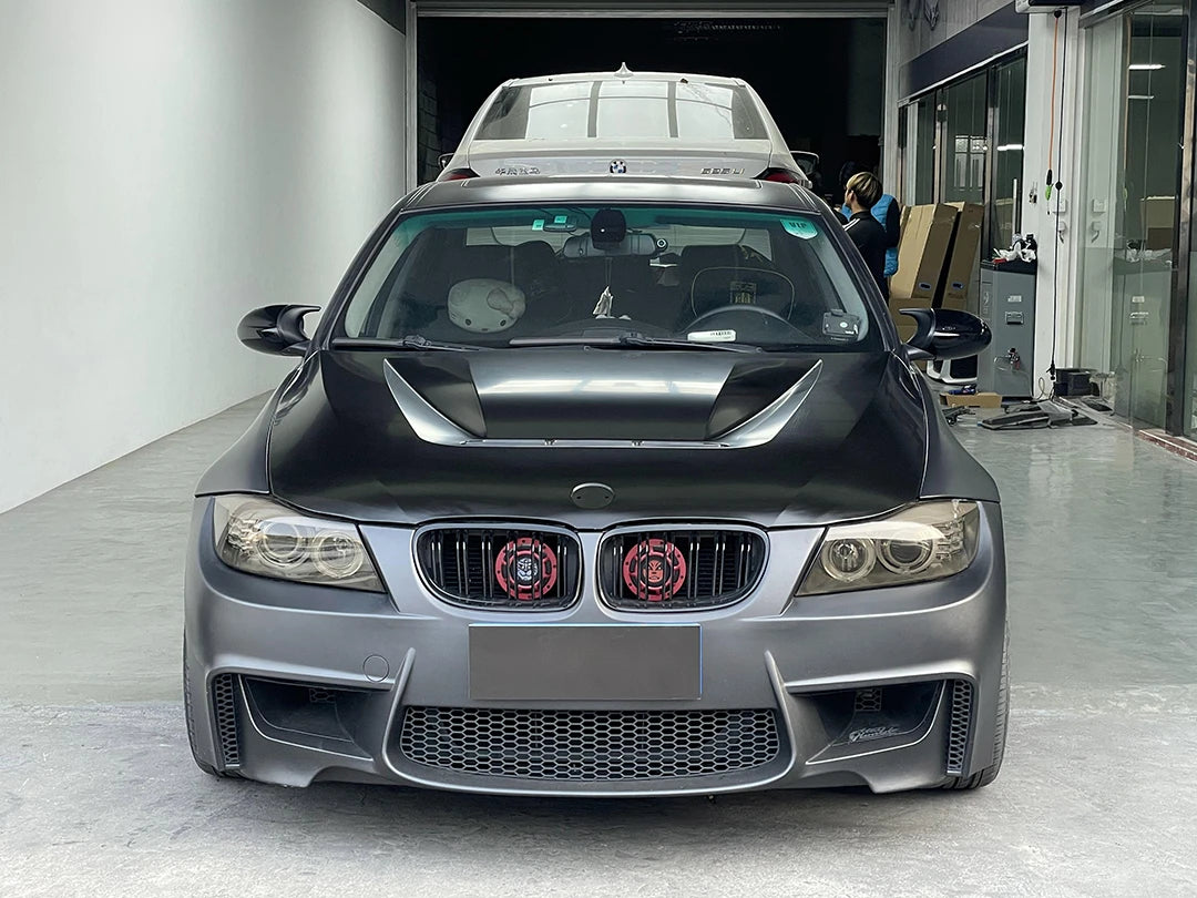 e90-325i-hood