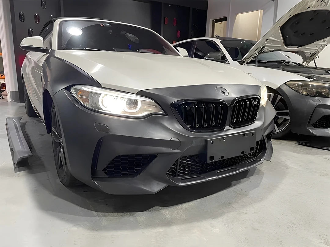 BMW 2014-2019 2 Series F22 F23 M2 Competition Wide Body Kit for 220i