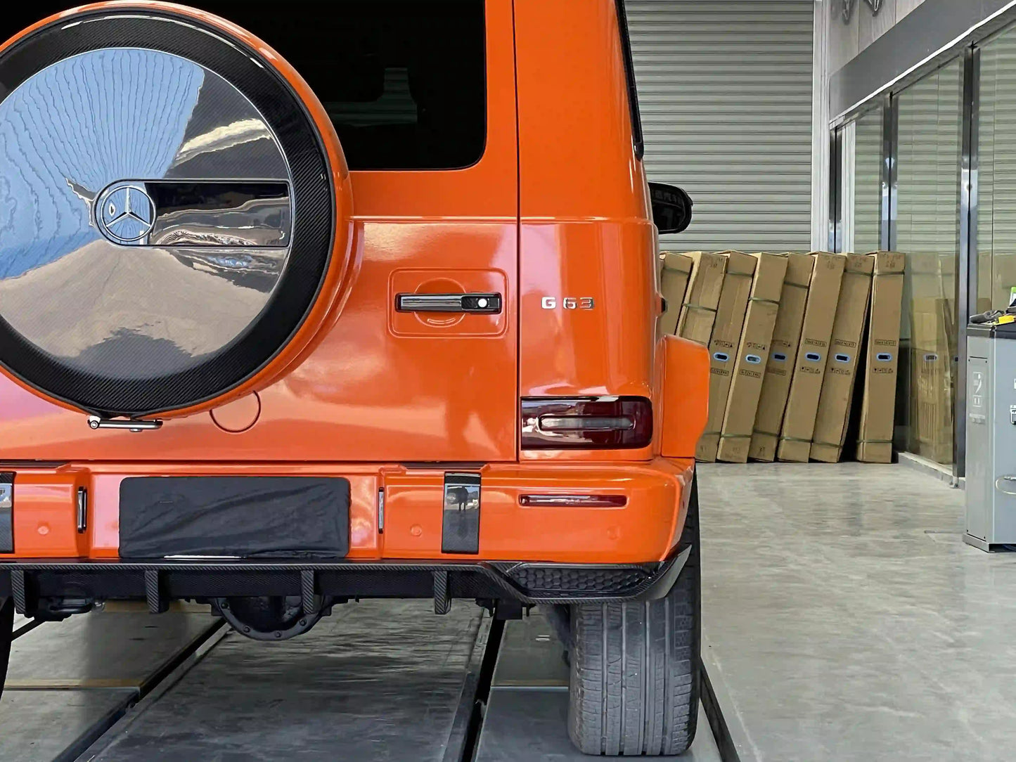 g class kit