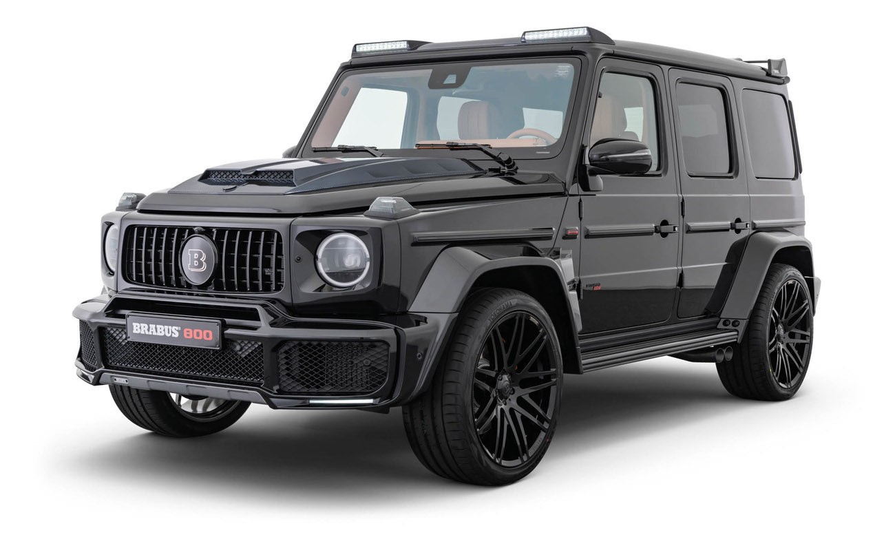 G wagon brabus 800 update body kit for Mercedes G500, G550, G350D