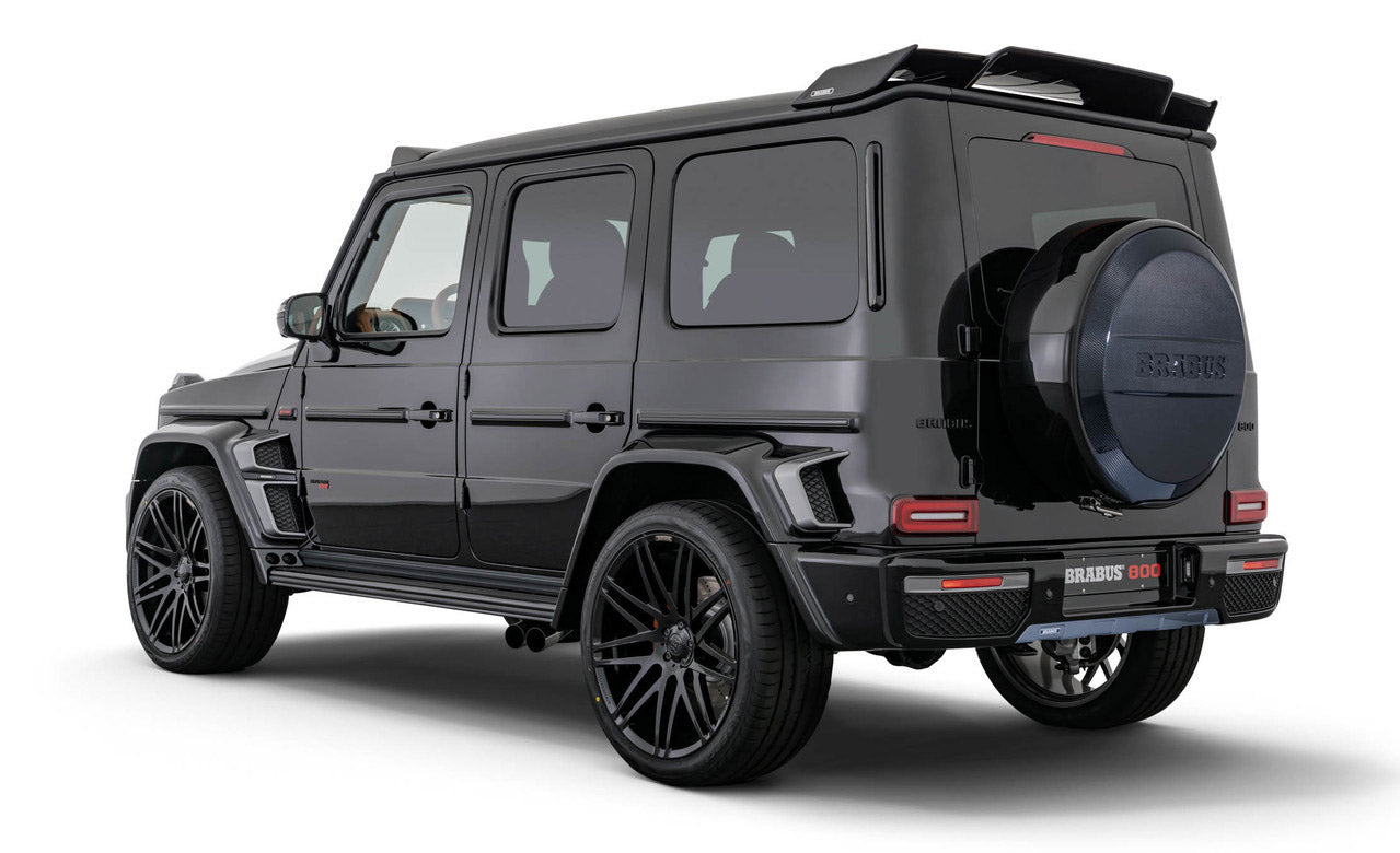 g wagon upgrade kit