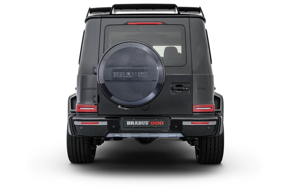 g wagon urban body kit Brabus style