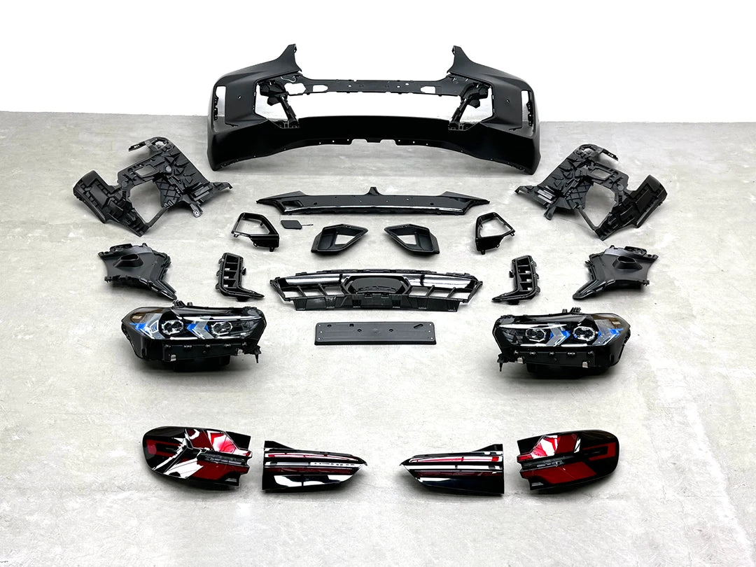 BMW 2023-2026 LCI X5M Conversion Body Kit for X5 G05 xDrive40i M50i