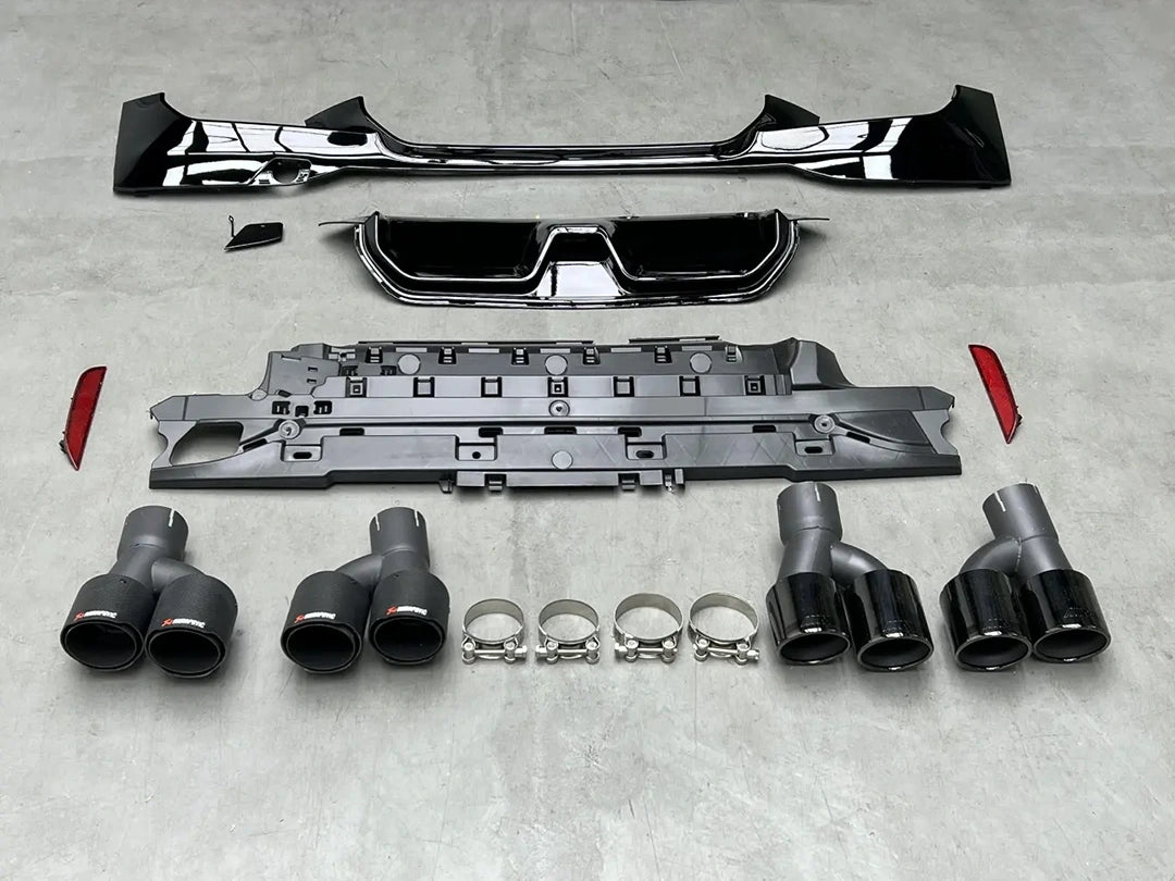 BMW 2021-2023 5 Series G30 M5 Widebody Kit for 528i 535i 540i 550i