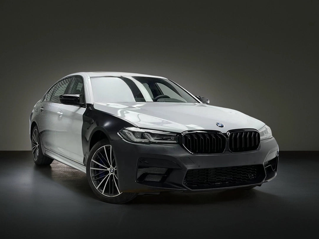BMW 2021-2023 5 Series G30 M5 Widebody Kit for 528i 535i 540i 550i